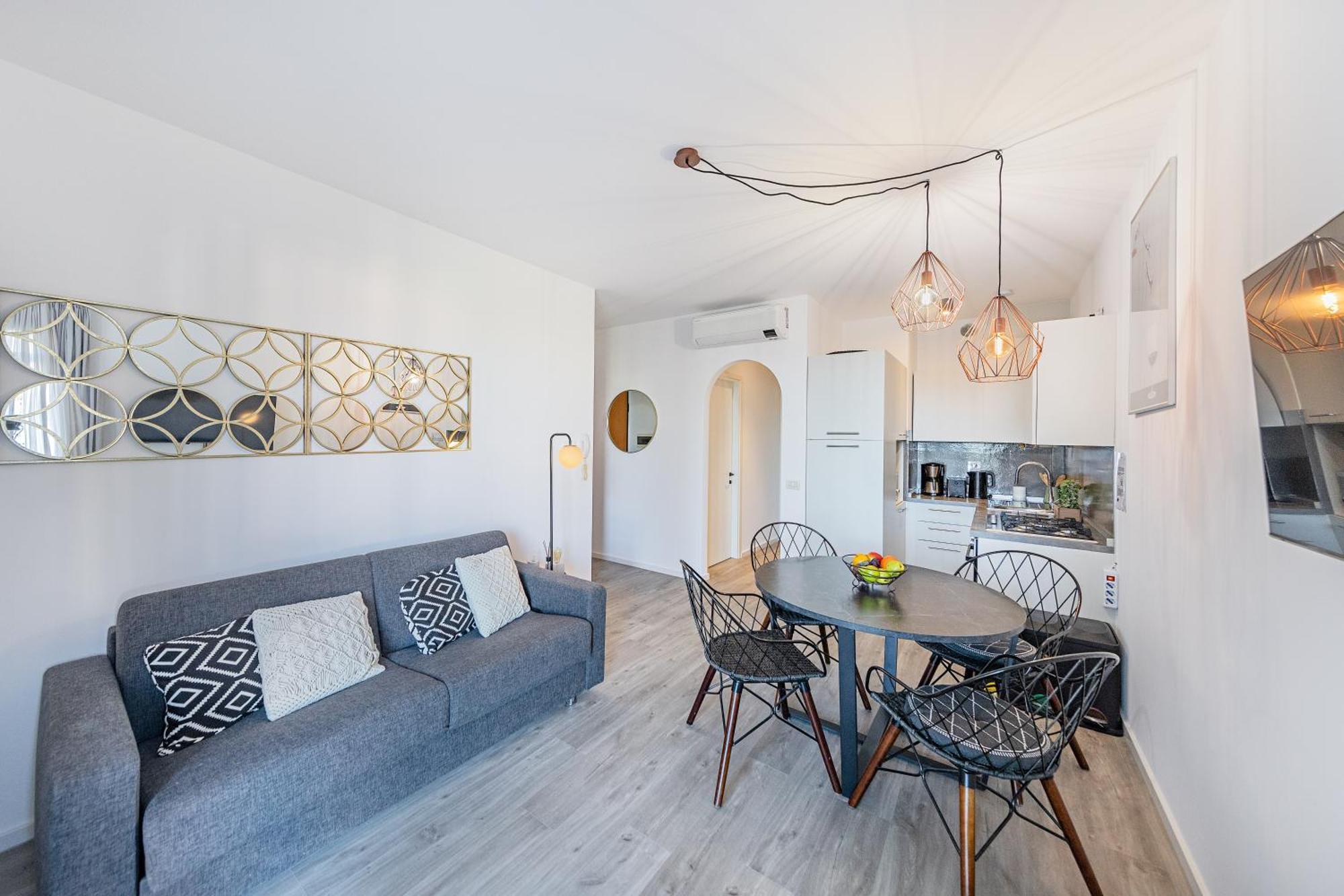 Le Giare Pt-7 By Wonderful Italy Apartment Полпенаце дел Гарда Екстериор снимка