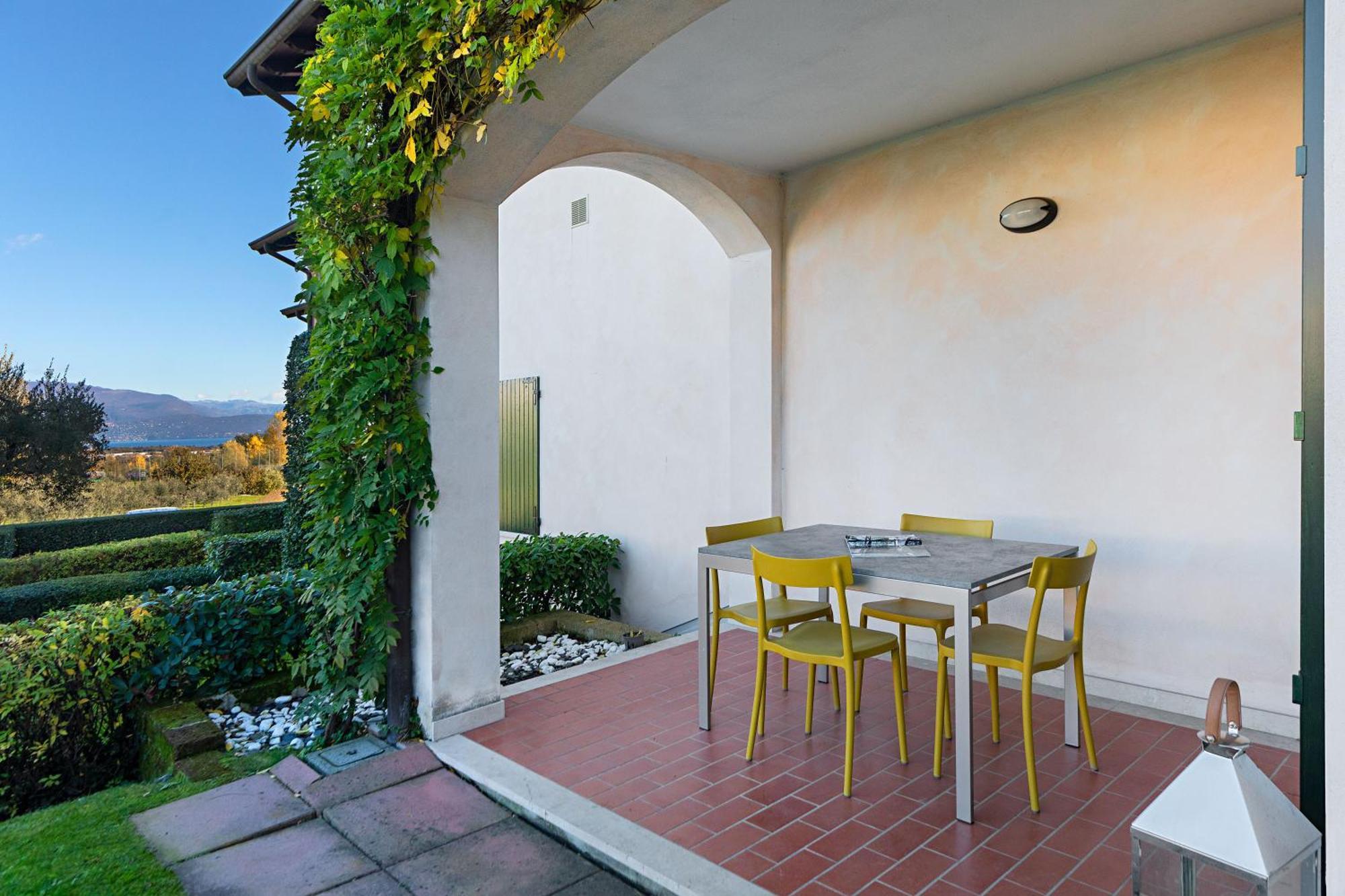 Le Giare Pt-7 By Wonderful Italy Apartment Полпенаце дел Гарда Екстериор снимка